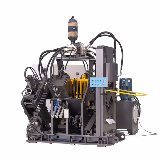 Punzonadora/punzonadora de torreta CNC accionada por servomotor